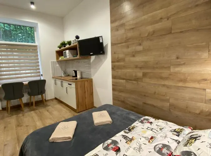 віп студія по вулиці крехівській 6 біля візового центру на джерельній * Lviv