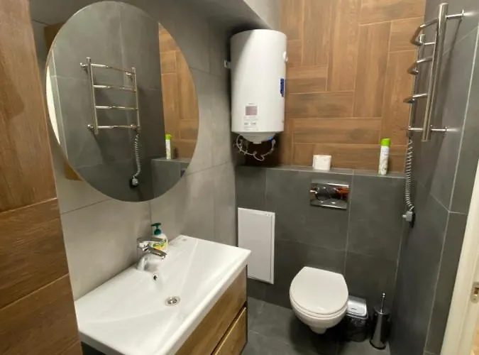 віп студія по вулиці крехівській 6 біля візового центру на джерельній Daire