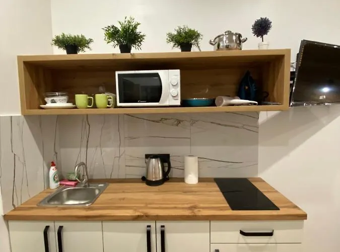 Apartmán віп студія по вулиці крехівській 6 біля візового центру на джерельній